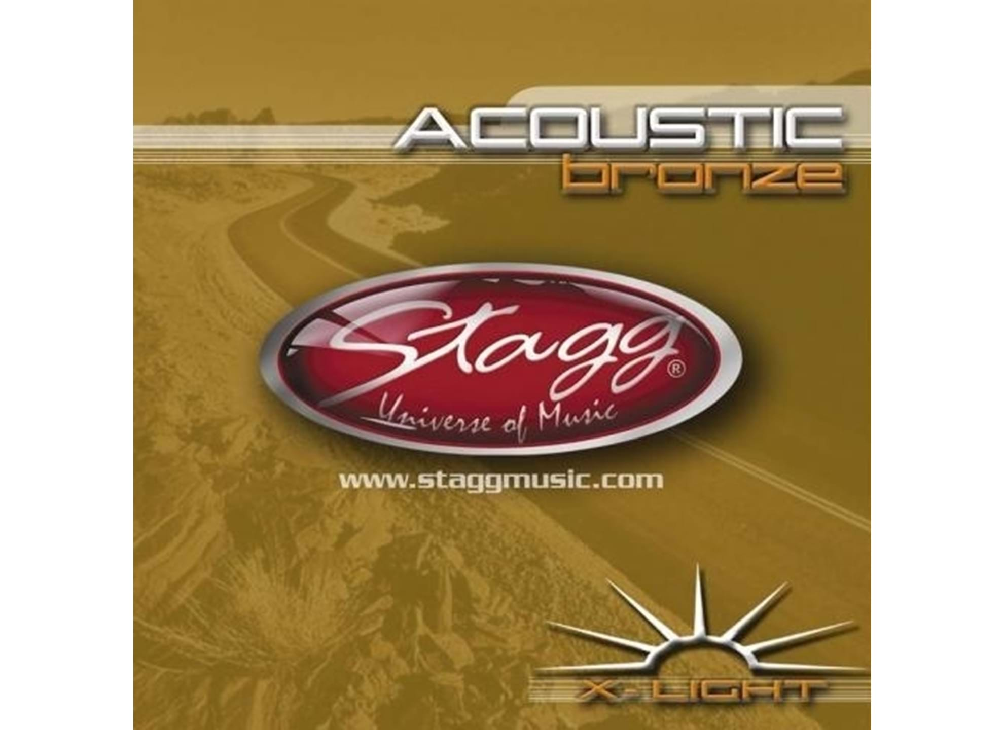 Acoustic Bronze 10-48